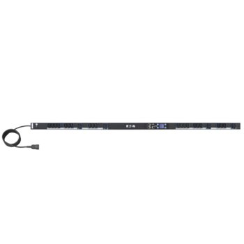 Eлектрически филтър Eaton ePDU ESWB22, 36U, 4kW max, 20x IEC-320-C13, 4x IEC-320-C19 | JAR Computers Eaton ePDU ESWB22