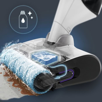 Rowenta X-Clean 12 GZ7257E0 | JAR Computers Rowenta X-Clean 12 GZ7257E0