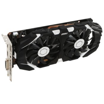 MSI GeForce GTX 1060 3GT OC