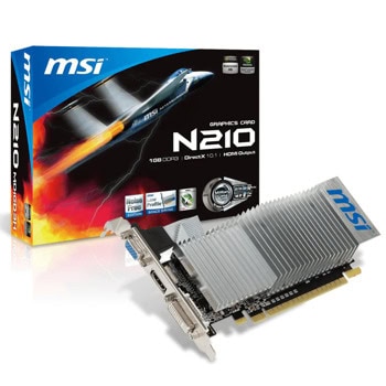 msi n210-md1gd3h/lp | JAR Computers msi n210-md1gd3h/lp