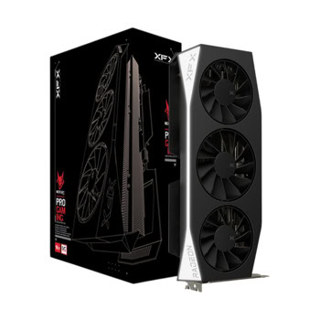 XFX Radeon RX 9060 XT 16GB Mercury RX-96TMERCB9