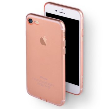 Devia Naked iPhone 7 Plus Pink/Gold DC27610