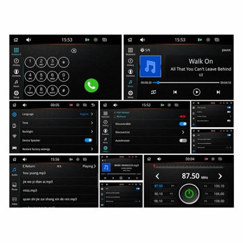 Преносим дисплей за автомобил X300L 13314 | JAR Computers Преносим дисплей за автомобил X300L 13314