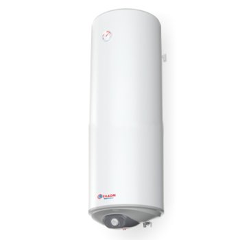 Електрически бойлер Елдом WV08039DA 80L 2.4KW, 80 л., вертикален, 2.4kW, емайлиран, енергиен клас C, размер 112.5 x 38.7 x 41.0 cm | JAR Computers Бойлер Елдом WV08039DA 80L 2.4KW