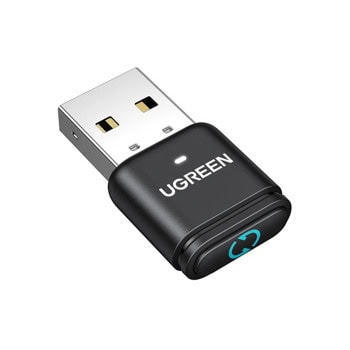 Адаптер Ugreen 35994, Bluetooth 5.3, обхват до 20m, черен | JAR Computers Ugreen 35994