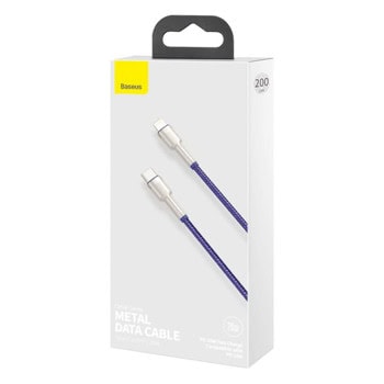 Baseus Cafule Metal Series CATLJK-B05