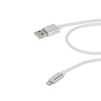Vivanco 37543 USB A - Lightning 1.5m