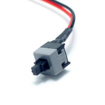 Кабел Makki MAKKI-POWER-BTN, Switch Wire към Power Push Button, On/Off, 50 cm | JAR Computers Makki MAKKI-POWER-BTN