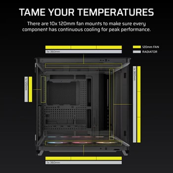 corsair air 5400 rs-r | JAR Computers corsair air 5400 rs-r