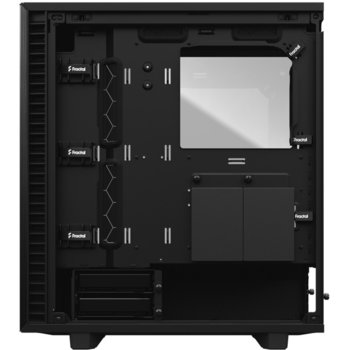 Fractal Design Define 7 Compact TG Dark Tint