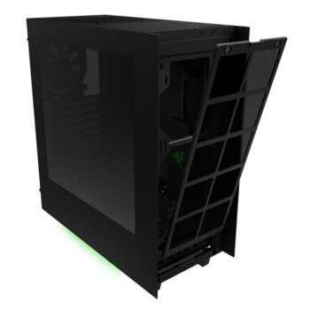 Кутия NZXT S340 Special Edition Mid Tower