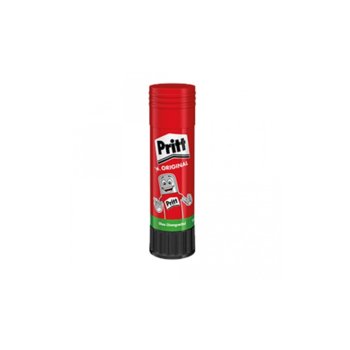Сухо лепило Henkel Pritt, стик, 20г., червено | JAR Computers Henkel Pritt