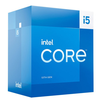 Процесор Intel Core i5-13400, десетядрен (2.5/4.6GHz, 20MB Cache, 0.30-1.55GHz GPU, LGA1700) BOX, с охлаждане | JAR Computers Процесор Intel Core i5-13400 BX8071513400