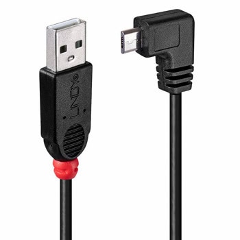 Кабел LINDY от USB-A м към USB-mini B м 31977