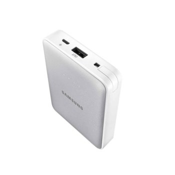 8400mAh Samsung Ext Battery Silver EB-PG850BSEGWW