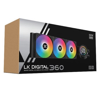 Xigmatek LK 360 Digital