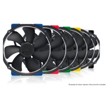 Noctua NF-A15 HS-PWM chromax.black.swap | JAR Computers Noctua NF-A15 HS-PWM chromax.black.swap