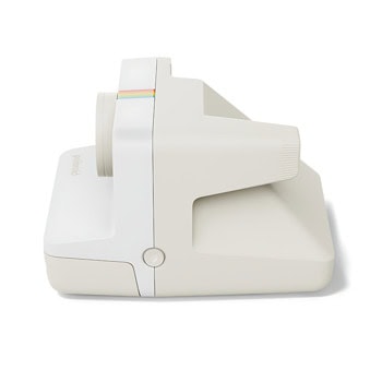 Polaroid Now Generation 3 - Pebble White + 8 цветн