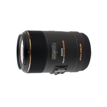 Sigma 105mm f/2.8 EX DG OS HSM Macro за Nikon