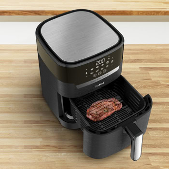 Tefal Easy Fry & Grill 2-in-1 Precision EY505815 | JAR Computers Tefal Easy Fry & Grill 2-in-1 Precision EY505815