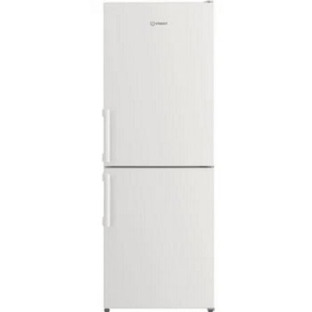 Хладилник с фризер Indesit IB55 532 W, клас E, 229 л. общ обем, свободностоящ, 212 kWh/годишно, LED осветление, бял | JAR Computers Indesit IB55 532 W