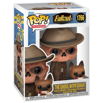 funko pop! television fallout the ghoul