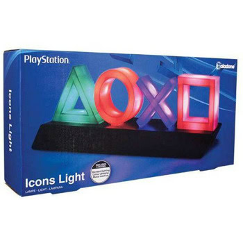 Paladone Icons: Playstation Light (PP7929PS)