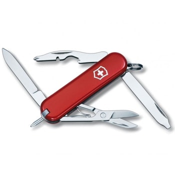 Джобен нож Victorinox Manager Red, червен | JAR Computers Victorinox Manager red 0.6365