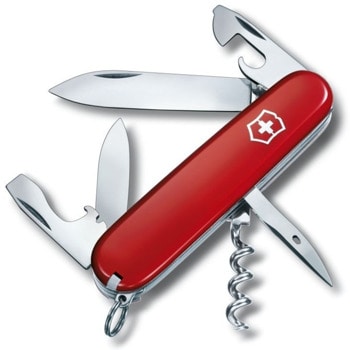 Джобен нож Victorinox Spartan, червен | JAR Computers Victorinox Spartan 1.3603