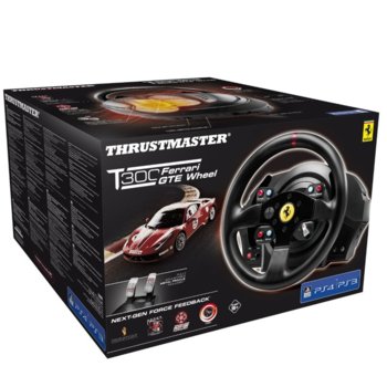 Thrustmaster T300RS Ferrari GTE
