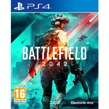 Игра за конзола Battlefield 2042, за PS4 image