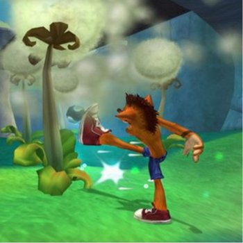 Crash Bandicoot: Mind over Mutant
