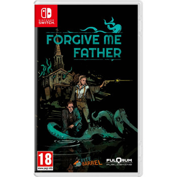 Forgive Me Father (Nintendo Switch)