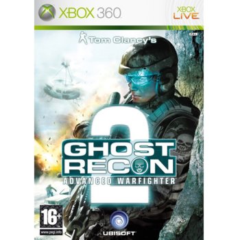 Tom Clancy's Ghost Recon: Advanced Warfighter 2