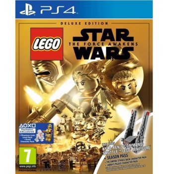 LEGO Star Wars: The Force Awakens Deluxe Edition 2