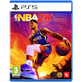 Игра за конзола NBA 2K23 - Standard Edition, за PS5 | JAR Computers NBA 2K23 Standard Edition PS5