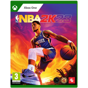 Игра за конзола NBA 2K23 - Standard Edition, за Xbox One | JAR Computers NBA 2K23 - Standard Edition (Xbox One)
