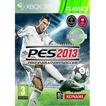 Pro Evolution Soccer 2013