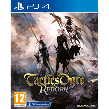 Игра за конзола Tactics Ogre: Reborn, за PS4 | JAR Computers Tactics Ogre: Reborn (PS4)