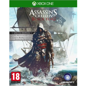 Assassins Creed IV Special