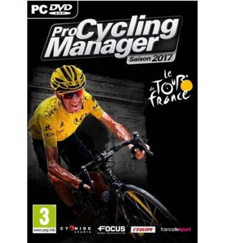 Игра Pro Cycling Manager, за PC | JAR Computers Pro Cycling Manager