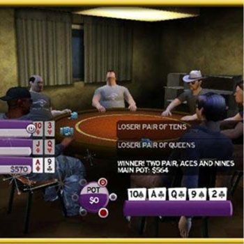 World Championship Poker 2, за PC