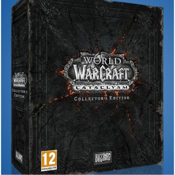 World of WarCraft: Cataclysm Collector's Edition