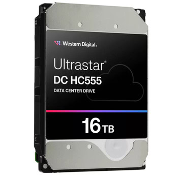 Western Digital 16TB 0B48722 WUH722016CLE6L4