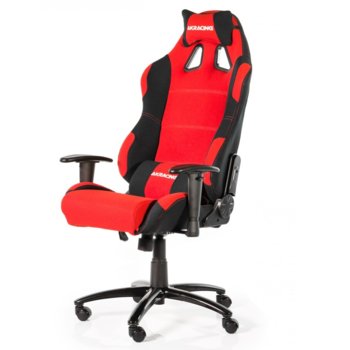 AKRACING Prime Black Red + T-Shirt