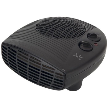 Вентилаторна печка Jata TV63, 2000W, функция вентилатор, светлинен индикатор, черна image