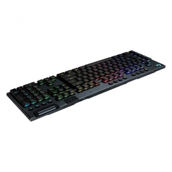 Logitech G915 US Clicky switches carbon