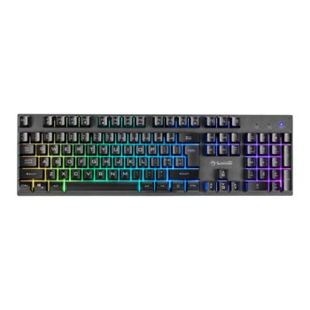 Клавиатура Marvo K604, гейминг, RGB подсветка, черна, USB | JAR Computers Клавиатура Marvo K604