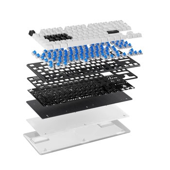 Клавиатура Pulsar PCMK 2 HE TKL ANSI