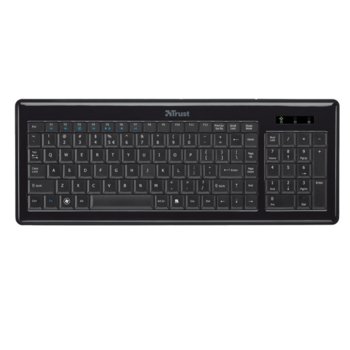 Gracia Compact Slimline Keyboard  18114